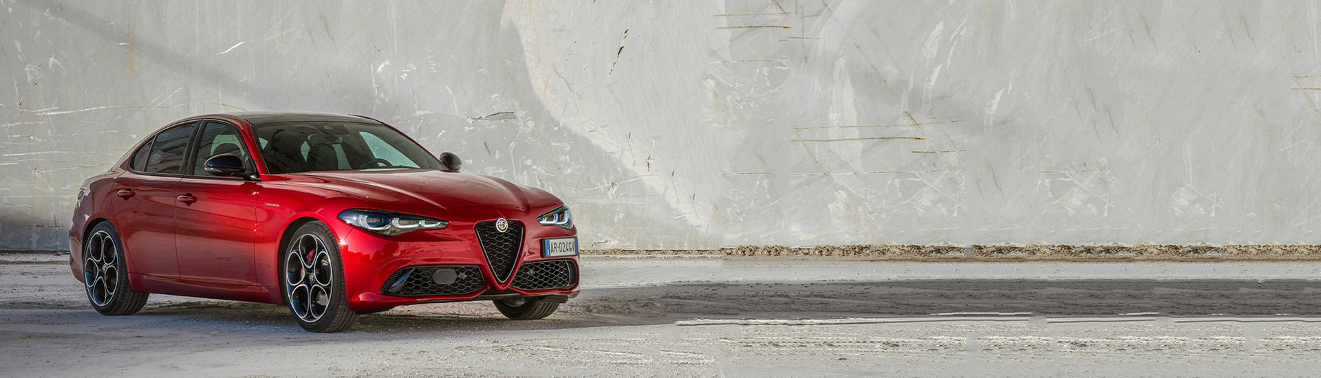 Latest Alfa Romeo business Offers