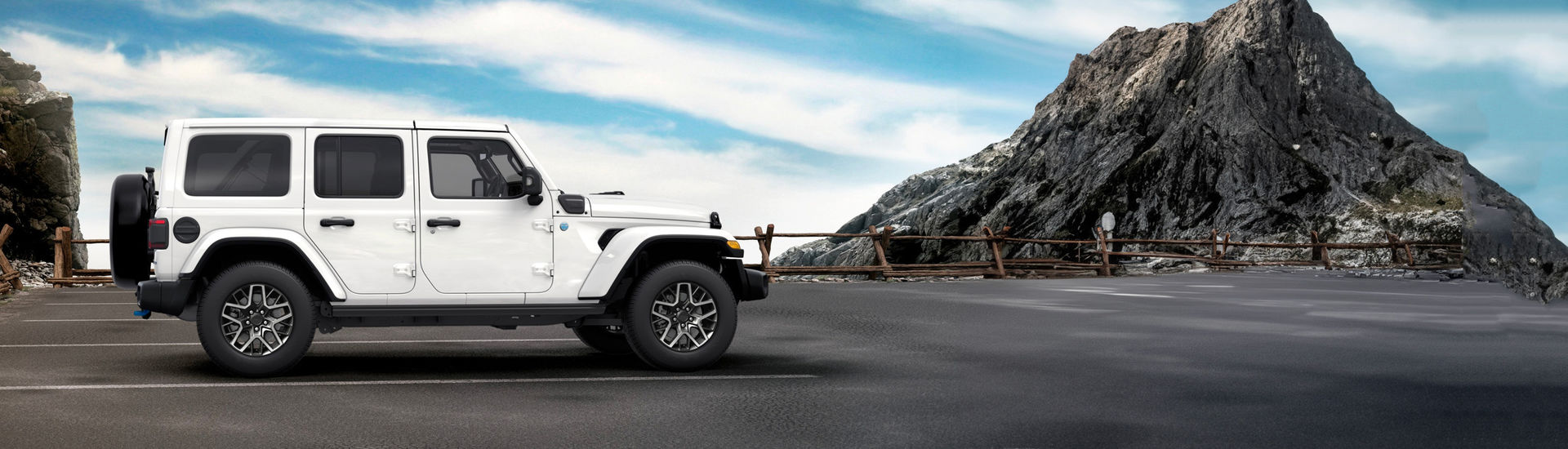 Latest Jeep motability Offers