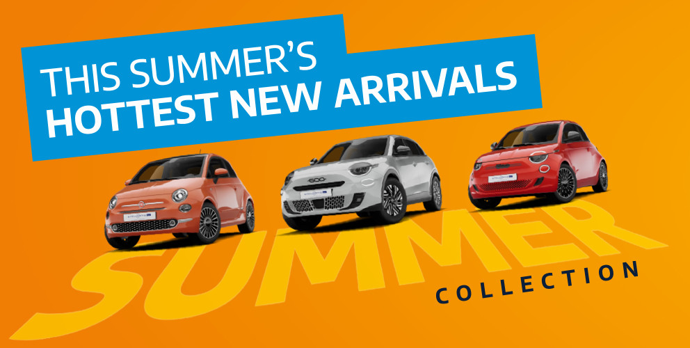 Fiat Summer Collection