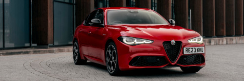 Alfa Romeo Giulia - Exclusive Offer