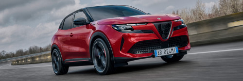 Alfa Romeo Junior Electric - 0% APR Plus Free Home Charger*