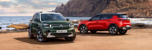 Citroën ë-C3 Aircross From £495 Advanced Payment