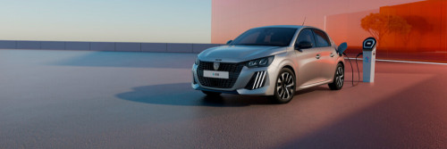 Peugeot 208 - £249 Per Month