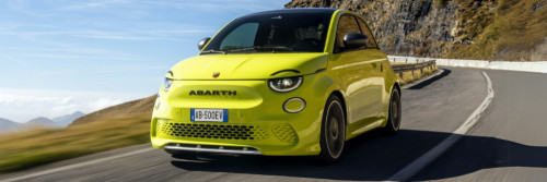 Abarth 500e £299 Per Month