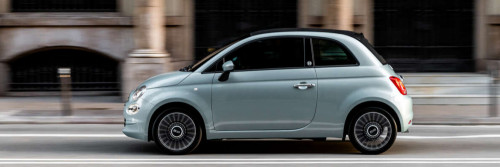 Fiat 500 - Exclusive Personal Contract Purchase Offer