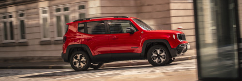 Jeep Renegade - £329 Per Month