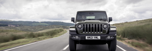 Jeep Wrangler - £499 Per Month