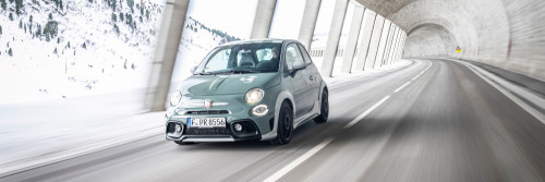 Abarth 695 Motability