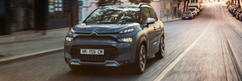 Citroën C3 Aircross - £269 Per Month