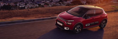 Citroën C3 - £199 Per Month