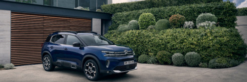 Citroën C5 Aircross - £355 Per Month