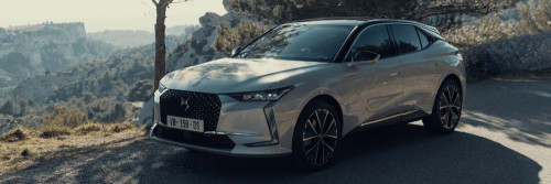 DS 4 - £359 Per Month