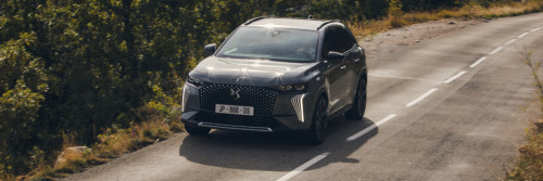 DS 7 E-Tense - £499 Per Month