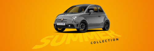 Abarth 595 - £249 Per Month