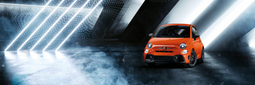 Abarth 595 - £259 Per Month