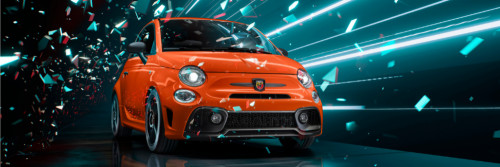 Abarth 595 - £259 Per Month