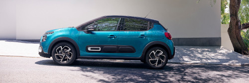 Citroën C3 - £255 Per Month