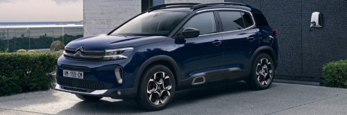 Citroën C5 Aircross - £299 Per Month