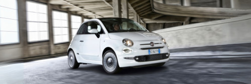 Fiat 500 - £149 Per Month