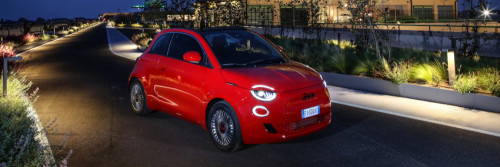 Fiat 500e - 0% APR - £249 Per Month