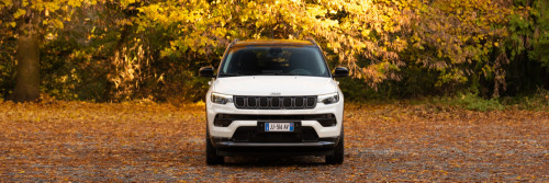 Jeep Compass - £399 Per Month