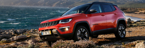 Jeep Compass - £399 Per Month