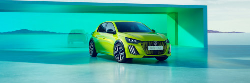 Peugeot 208 - £199 Per Month - Personal Contract Hire Offer