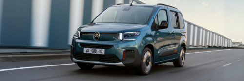 Citroën ë-Berlingo - Personal Contract Purchase