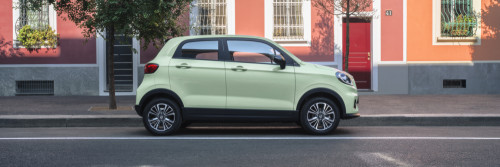 Leapmotor T03 - £169 Per Month - Exclusive 0% APR Offer