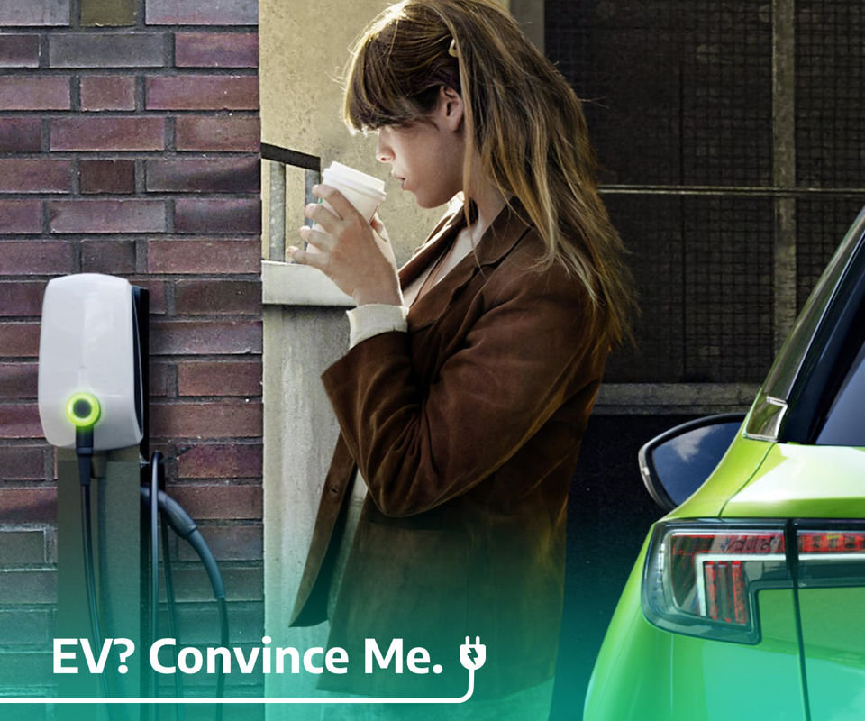 Living with EV Image