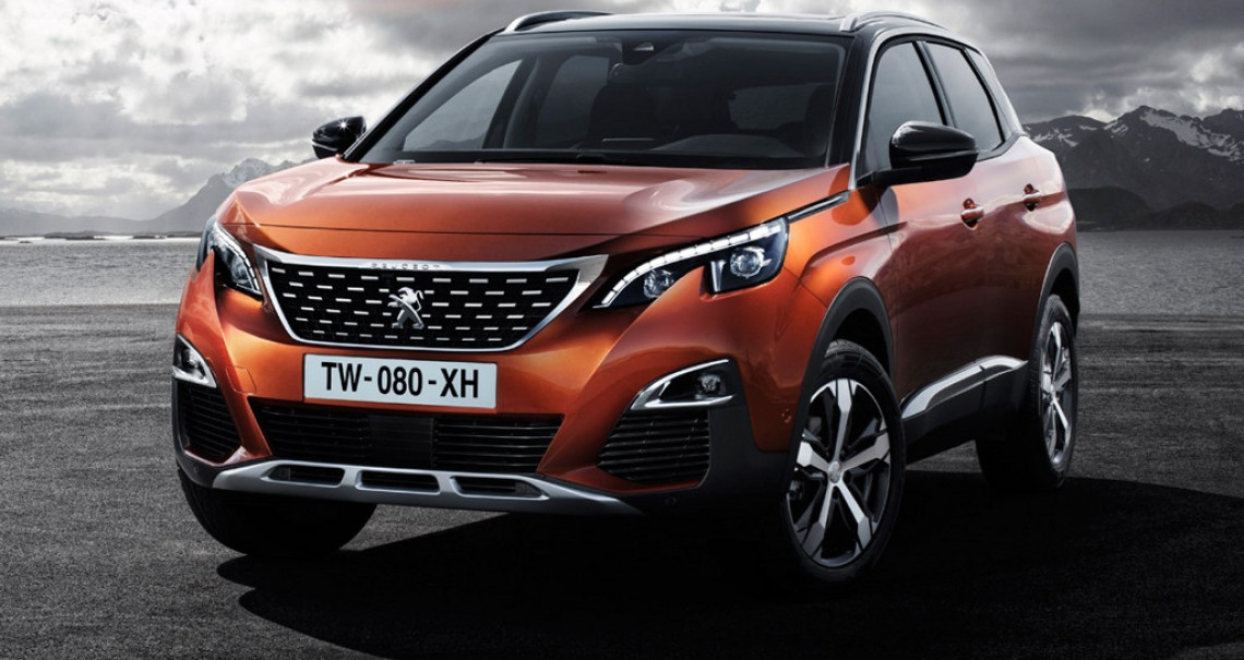 Announcing the Advanced New Peugeot 3008 SUV