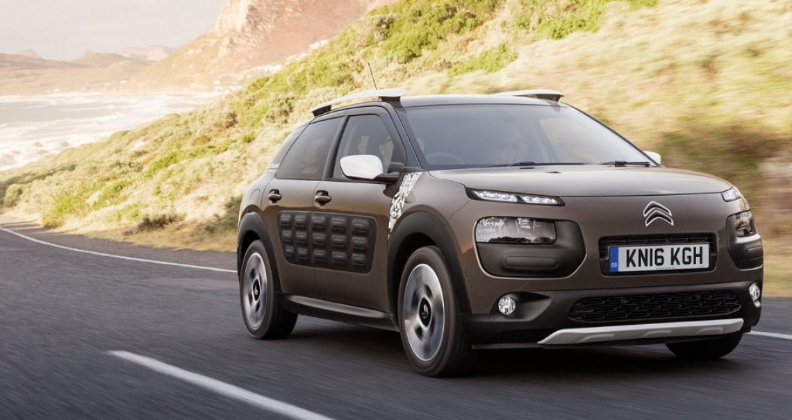 Citroen Wins Two Awards for its C4 Cactus & C4 Picasso & Grand C4 Picasso