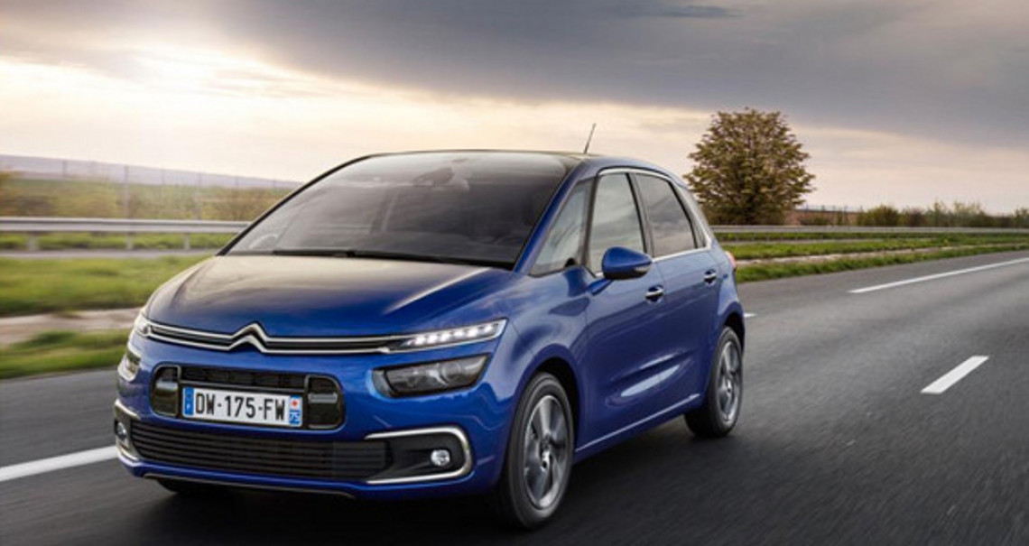 The New Citroën C4 Picasso and Grand C4 Picasso Hits UK Markets September 2016 with Exciting New Features