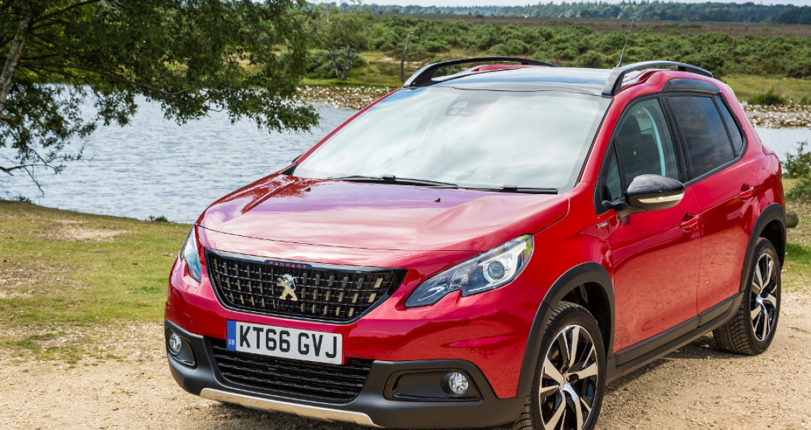 The New Peugeot 2008 SUV in Huge Demand for the 66 Plate Registrations