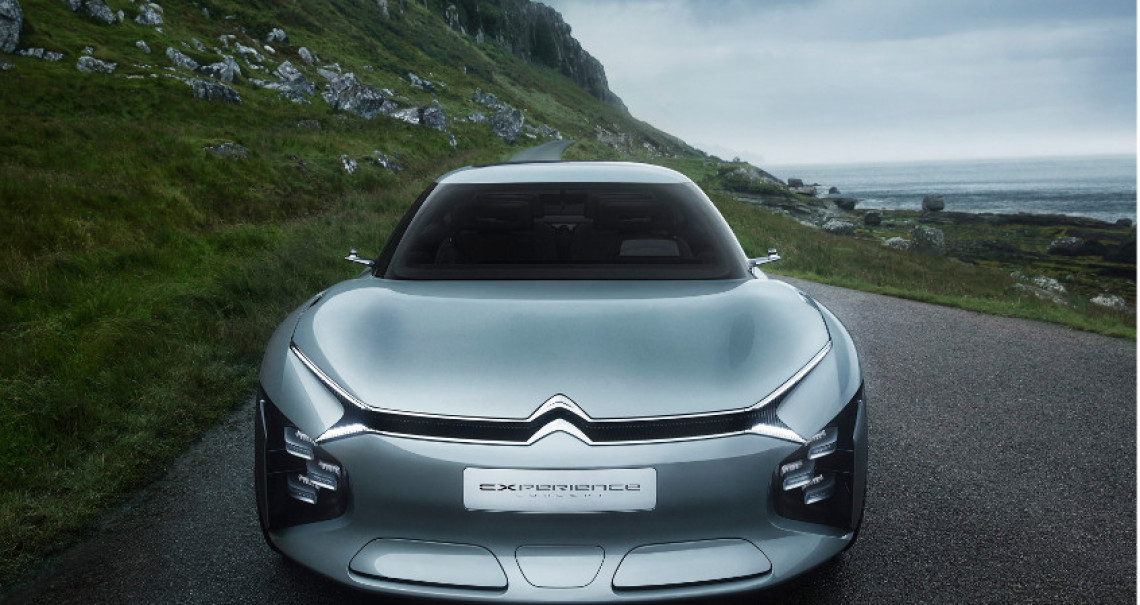 Citroen Cxperience Concept Car