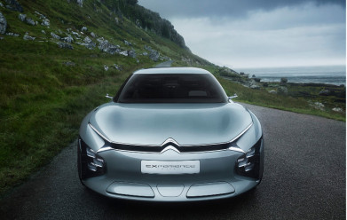 Citroen Cxperience Concept Car