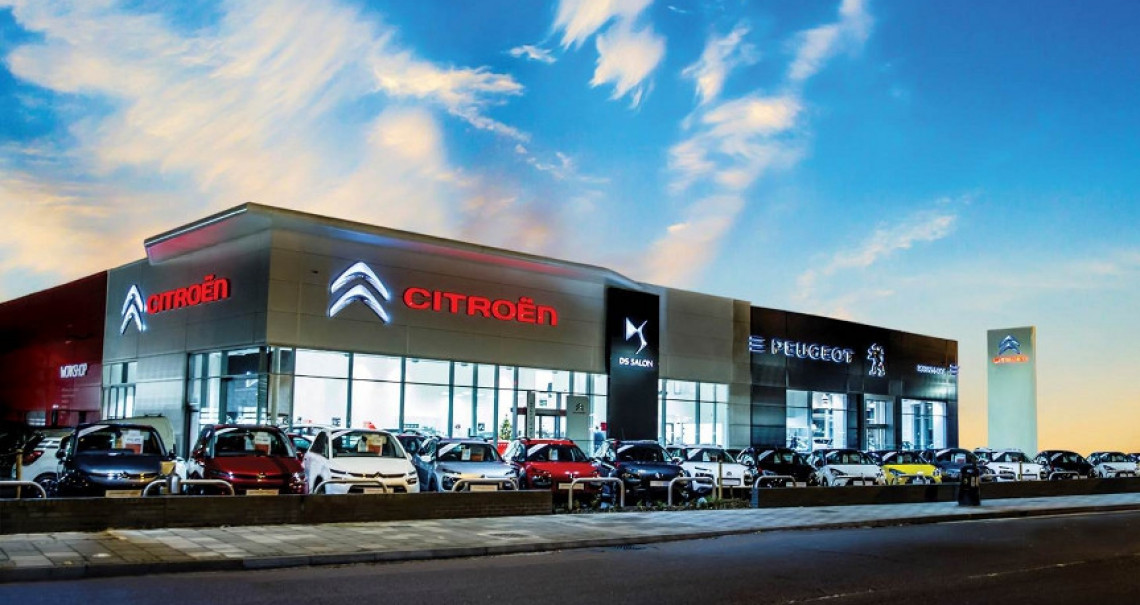 Robins & Day, Citroën Retail Group and DS Automobiles