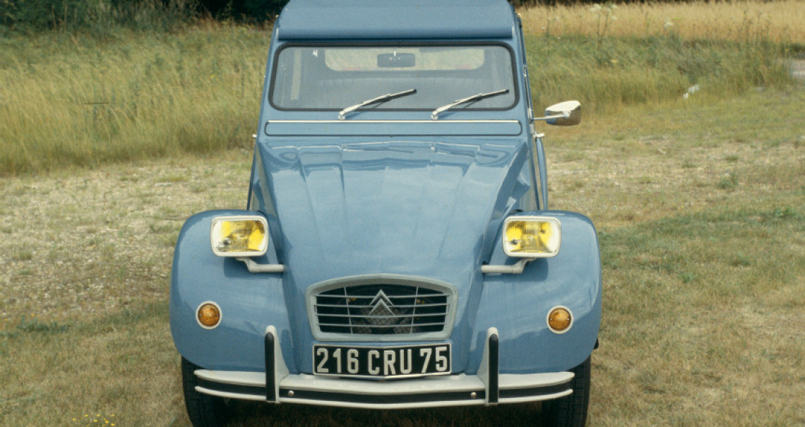 Where to Find the Rarest Citroen Models Still in Existence