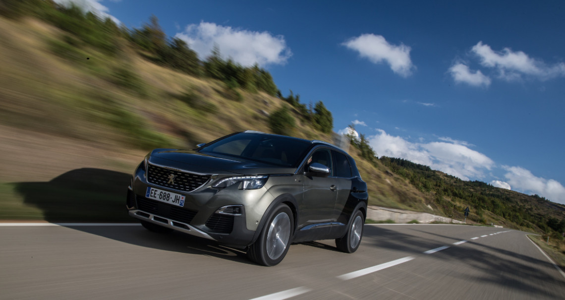 Why the New Peugeot 3008 SUV is Perfect for Technology Buffs