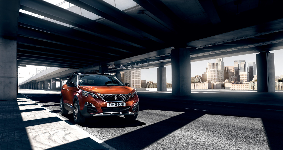 Why the New Peugeot 3008 SUV is one of January's Most Exciting Releases