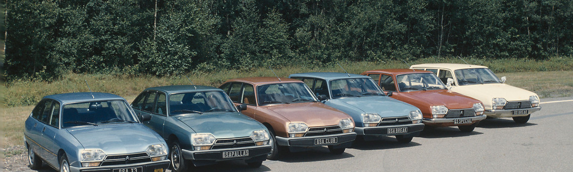 Citroen Auctioned Off Some of Its Unique Vehicles