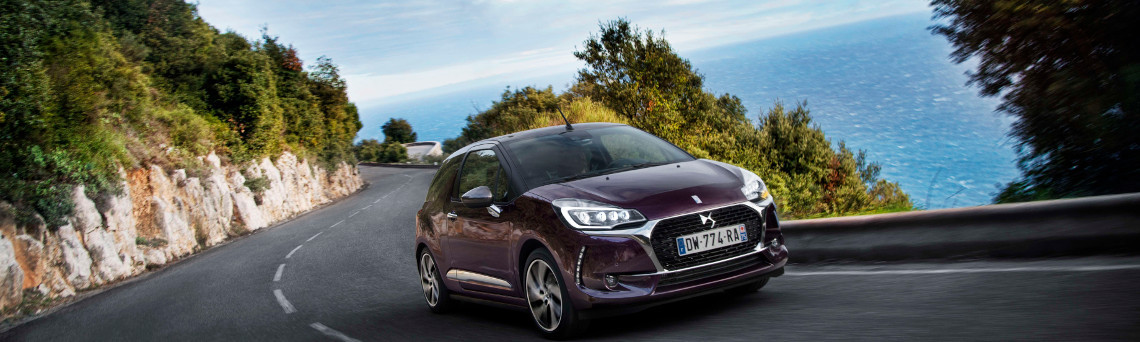 DS 3 Wins 'Best Used Small Car' in 2018 Diesel Car Magazine Awards