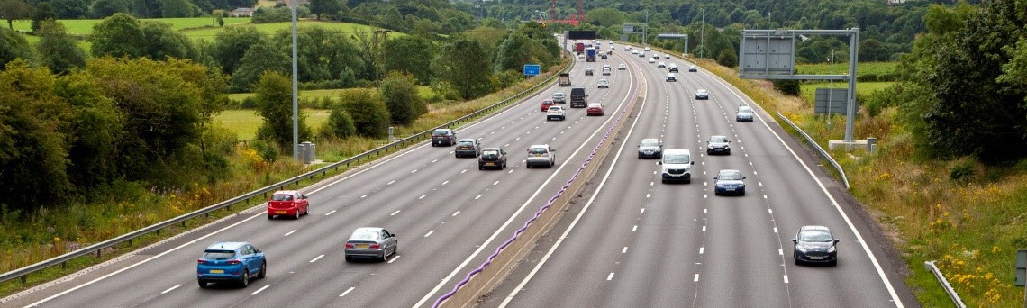 Prepare for New Smart Motorway Penalties