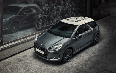 DS 3 CAFÉ RACER LIMITED EDITION