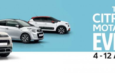 Citroen Motability Event