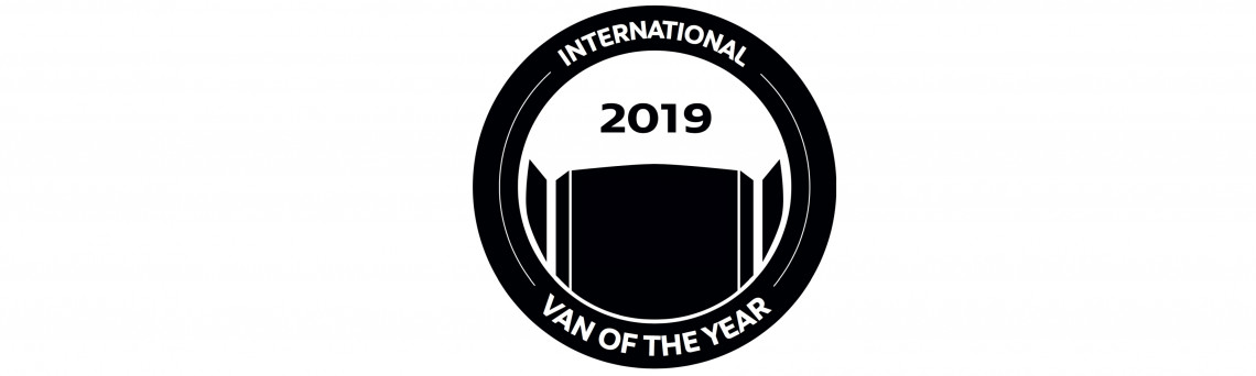 International Van of the Year 2019 Winners!