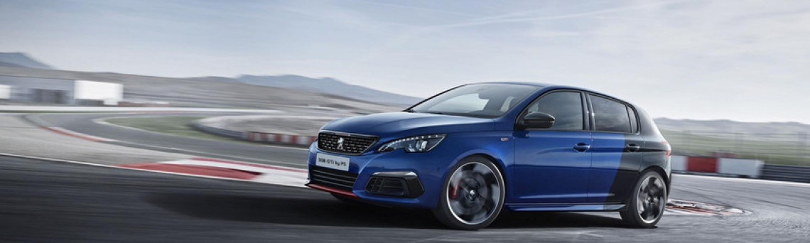 Peugeot 308 GTi - Expert Opinion