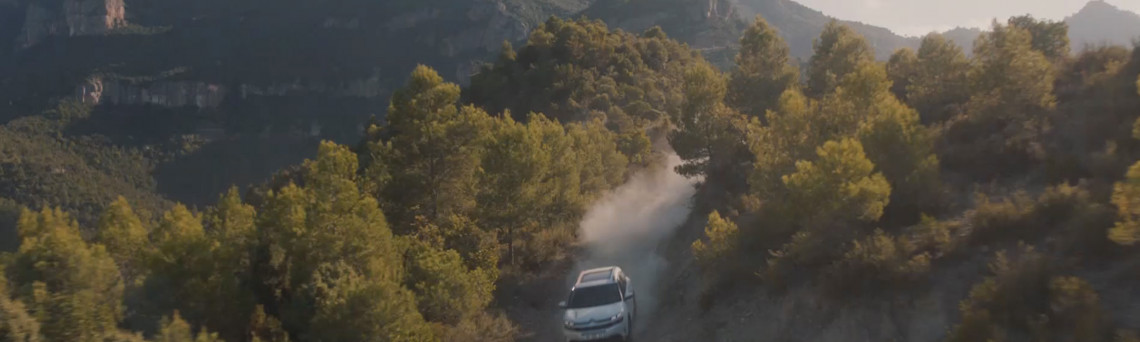 Citroen unveils new brand film