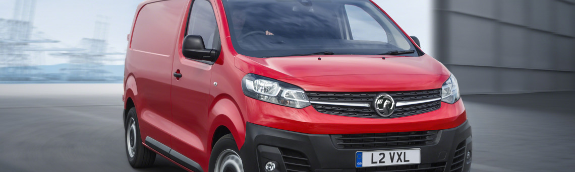 Pricing and Specification Announced for All-New Vauxhall Vivaro