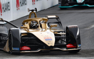 A VICTORIOUS SEASON FOR DS TECHEETAH